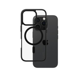 PanzerGlass CARE by PG UrbCom BLK MagS iPhone16P 6.3 custodia per cel