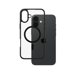 PanzerGlass CARE by PG UrbCom BLK MagS iPhone16 6.7 custodia per cell