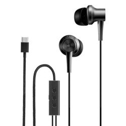 AURICOLARI XIAOMI TIPO C NERO