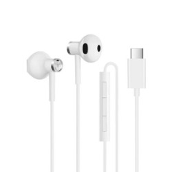 AURICOLARI XIAOMI TYPE C BIANCO