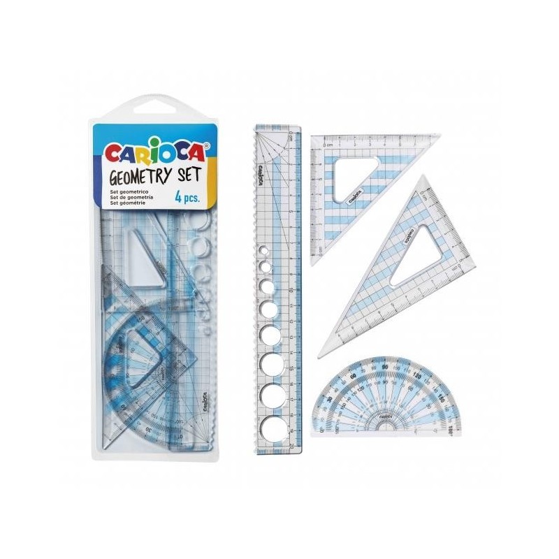 CF4 BLISTER SET GEOMETRICO