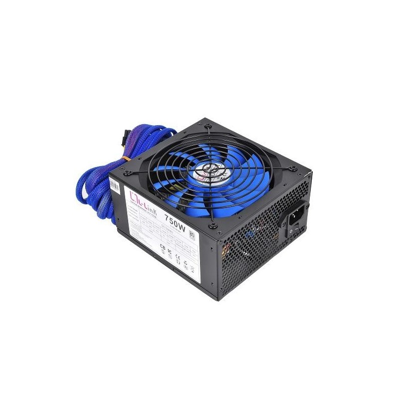 L-Link LL-PS-750-80+ Alimentatore 750W