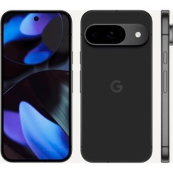 Google Pixel 9, 128GB, Nero Ossidiana con Gemini (GOOGLE PIXEL 9 6.3I