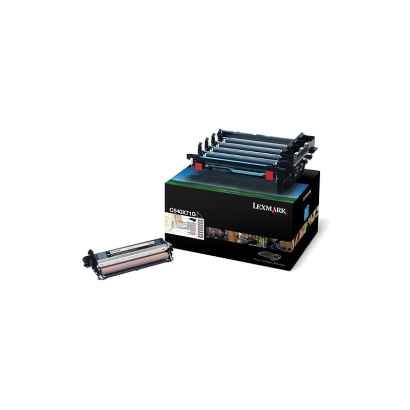 Lexmark Imaging Kit Nero per C54x X54x - 30k pag