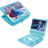 Lexibook - Lettore DVD portatile Disney Frozen 7 (DVDP6FZ)