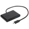 Targus ACA929EU replicatore di porte e docking station per laptop Cab