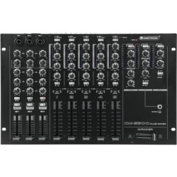 Mixer DJ Omnitronic CM-5300 (10006950)