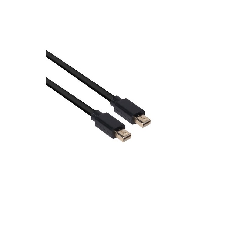 CLUB3D Mini DisplayPort 12 HBR2 Cable M/M 2m/656ft 4K60Hz