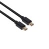 CLUB3D Mini DisplayPort 12 HBR2 Cable M/M 2m/656ft 4K60Hz