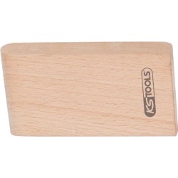 Blocco di legno per saldatura KS TOOLS, 92 x 47 x 20 mm (903.1017)