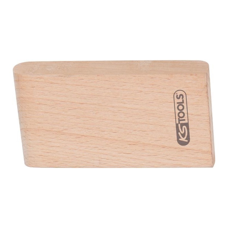 Blocco di legno per saldatura KS TOOLS, 92 x 47 x 20 mm (903.1017)