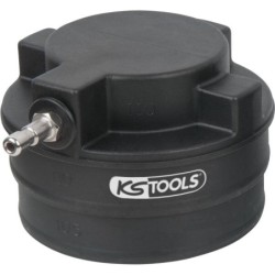 KS TOOLS Adattatore di ingresso a 2 stadi, 85x90 ​​mm (150.2526)