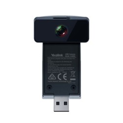 Yealink CAM50 telecamera per videoconferenza 2 MP Nero 1280 x 720 Pix