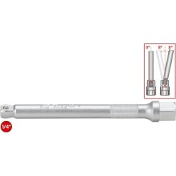 KS TOOLS Prolunga inclinabile XXL 1/4&quot;, 350 mm (911.1548)