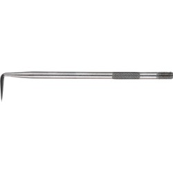 Attacco a gancio KS TOOLS, 90&deg;, 75 mm (550.1084)