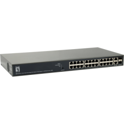 LevelOne GEP-2651 switch di rete Gestito L3 Gigabit Ethernet (10/100/