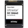 Western Digital Ultrastar DC SN640 2.5 7680 GB PCI Express 3.1 3D TLC