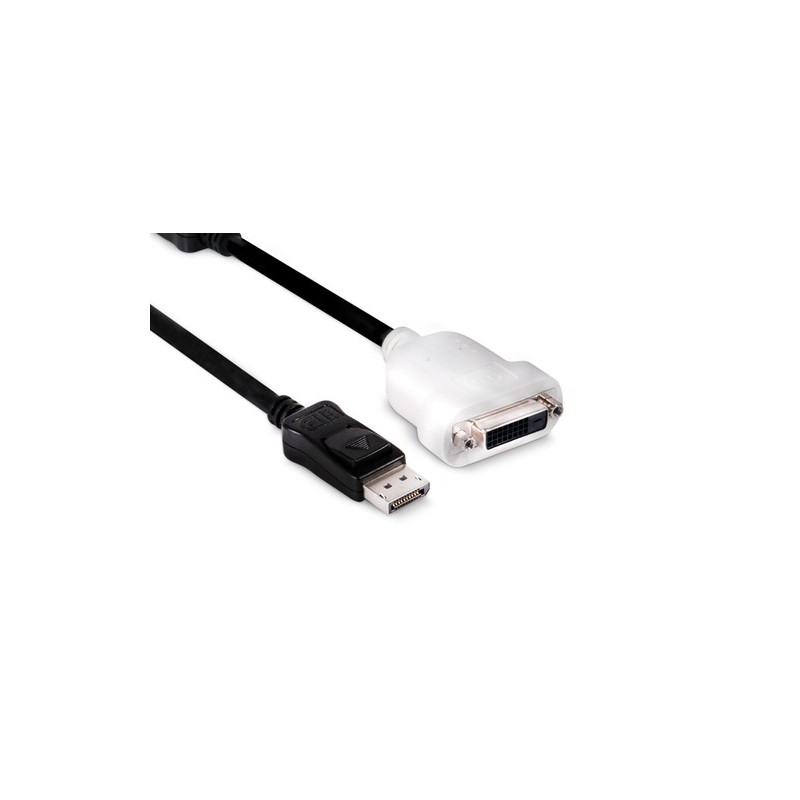 CLUB3D DisplayPort to DVI-D Single Link Adapter Cable