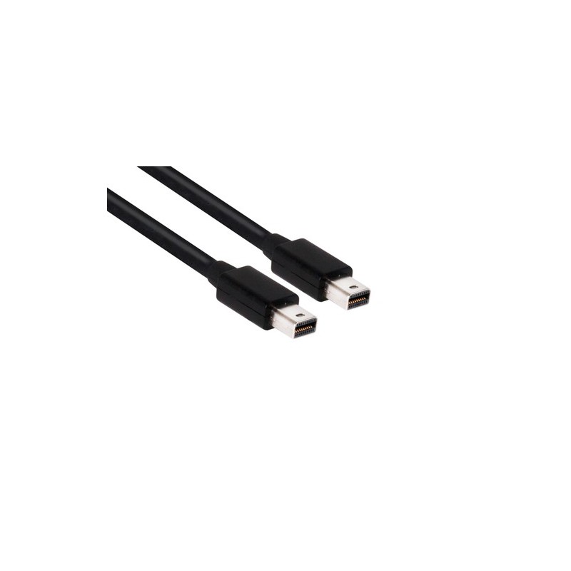 CLUB3D Mini DisplayPort 14 Cable HBR3 8K60Hz Male / Male 2 mtr / 6