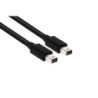 CLUB3D Mini DisplayPort 14 Cable HBR3 8K60Hz Male / Male 2 mtr / 6