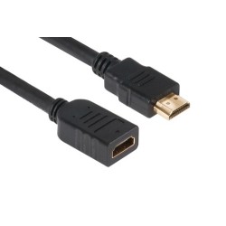 CLUB3D High Speed HDMI™ 14 HD Extension Cable 5m/16ft Male/Female