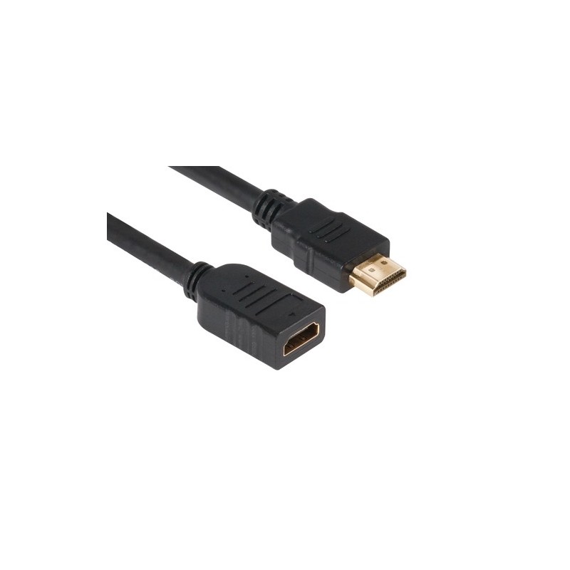 CLUB3D High Speed HDMI™ 14 HD Extension Cable 5m/16ft Male/Female