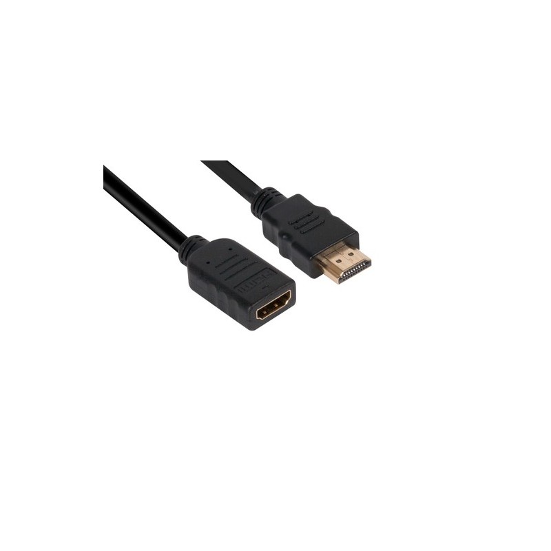 CLUB3D High Speed HDMI™ 20 4K60Hz Extension Cable 3m/ 98ft Male/F