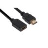 CLUB3D High Speed HDMI™ 20 4K60Hz Extension Cable 3m/ 98ft Male/F