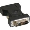 Adattatore InLine DVI-A su connettore HD a 15 pin VGA (17780)