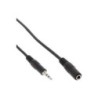 Cavo jack InLine - spina jack stereo da 3,5 mm - presa jack stereo da