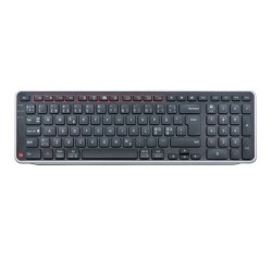 Contour Design Balance tastiera RF Wireless QWERTY Nordic Nero