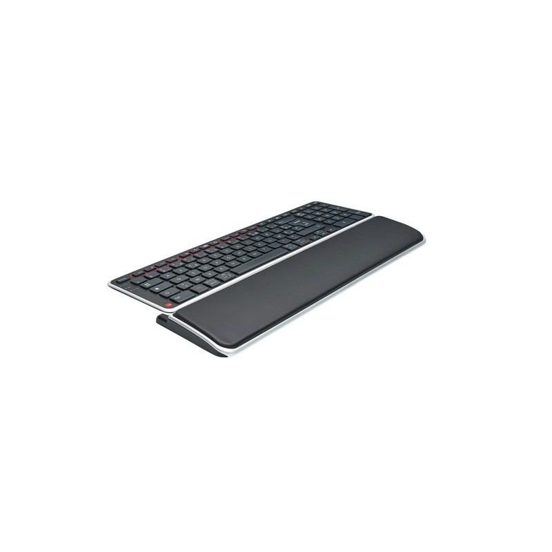 Contour Design Balance Keyboard Wrist Rest poggiapolso Schiuma Nero