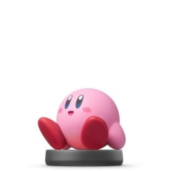 Nintendo amiibo Kirby Figura da gaming interattiva