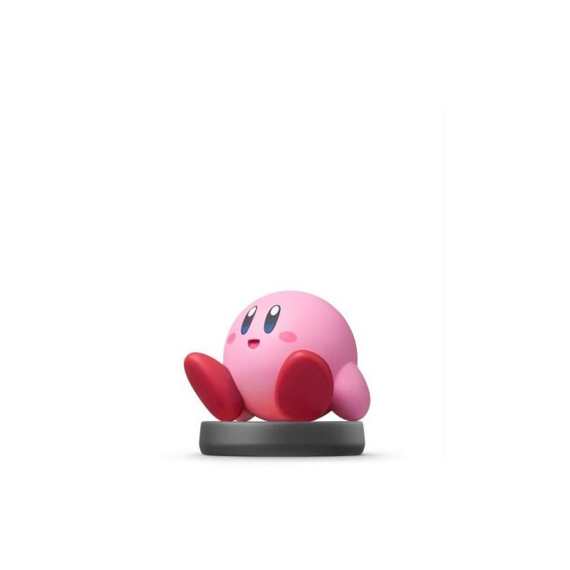 Nintendo amiibo Kirby Figura da gaming interattiva