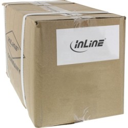 InLine - Cavo di alimentazione - Tipo E (M) a IEC 60320 C13 - 1,8 m -