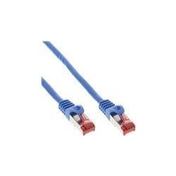 InLine - Cavo patch - Da RJ-45 (M) a RJ-45 (M) - 1,0 m - SFTP, PiMF -