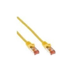 InLine - Cavo patch - Da RJ-45 (M) a RJ-45 (M) - 2,0 m - SFTP, PiMF -