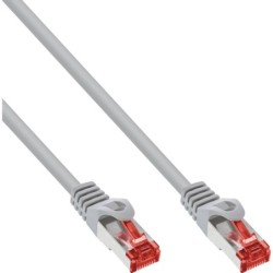 InLine - Cavo patch - Da RJ-45 (M) a RJ-45 (M) - 5,0 m - SFTP, PiMF -