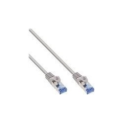 INLINE - Cavo patch - Da RJ-45 (M) a RJ-45 (M) - 10 m - SFTP, PiMF - 