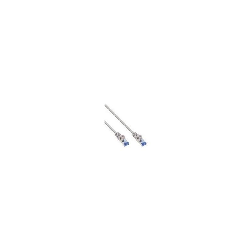 INLINE - Cavo patch - Da RJ-45 (M) a RJ-45 (M) - 10 m - SFTP, PiMF - 