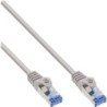 INLINE - Cavo patch - Da RJ-45 (M) a RJ-45 (M) - 7,5 m - SFTP, PiMF -