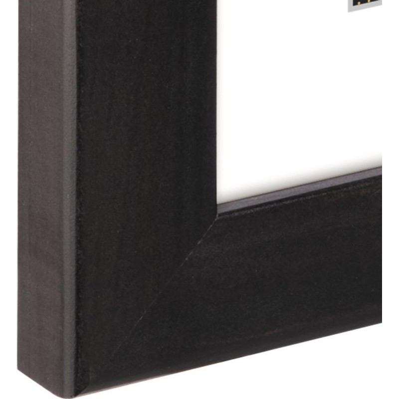 Hama Vigo - Legno - Nero - Cornice singola - Opaca - Parete - 15 x 20