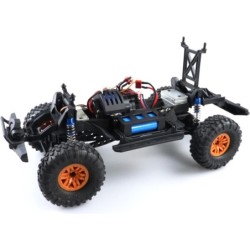 Amewi Dirt Climbing SUV Crawler Motore elettrico 1:10 Veicolo cingola