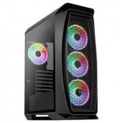 Semirimorchio Aeroolool aere duo case atx, micro atx, mini -itx - ill