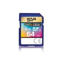 Silicon Power SDXC 64 GB