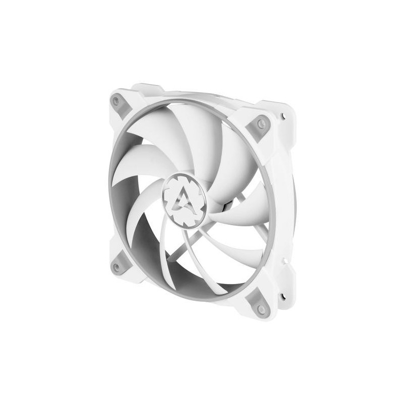 ARCTIC BioniX F120 Case per computer Ventilatore 12 cm Grigio, Bianco