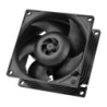 ARCTIC S8038-7K Processore Ventilatore 8 cm Nero 1 pz