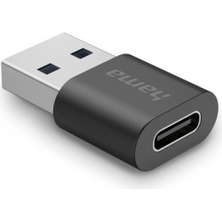 Hama 00200357 adattatore per inversione del genere dei cavi USB-A USB