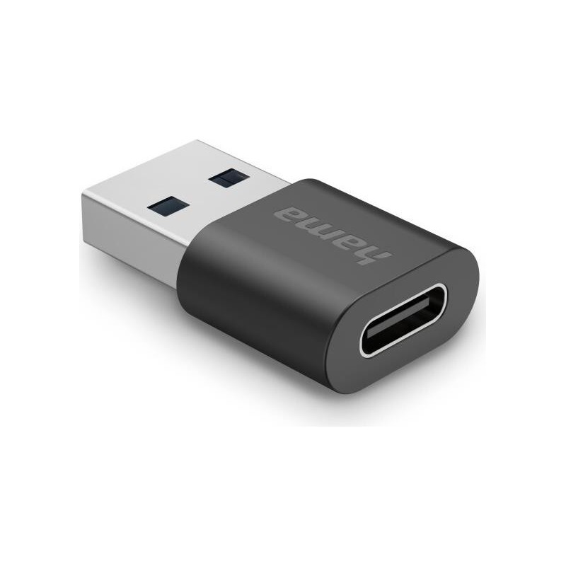 Hama 00200357 adattatore per inversione del genere dei cavi USB-A USB