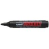 Uni Prockey medium -PM-122 Nero 1,2-1,8mm - Marcatore a tinta a base 